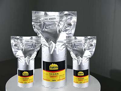 මුද්‍රා තැබීමේ දාරවලට PUR මැලියම් යොදන්නේ කෙසේද?