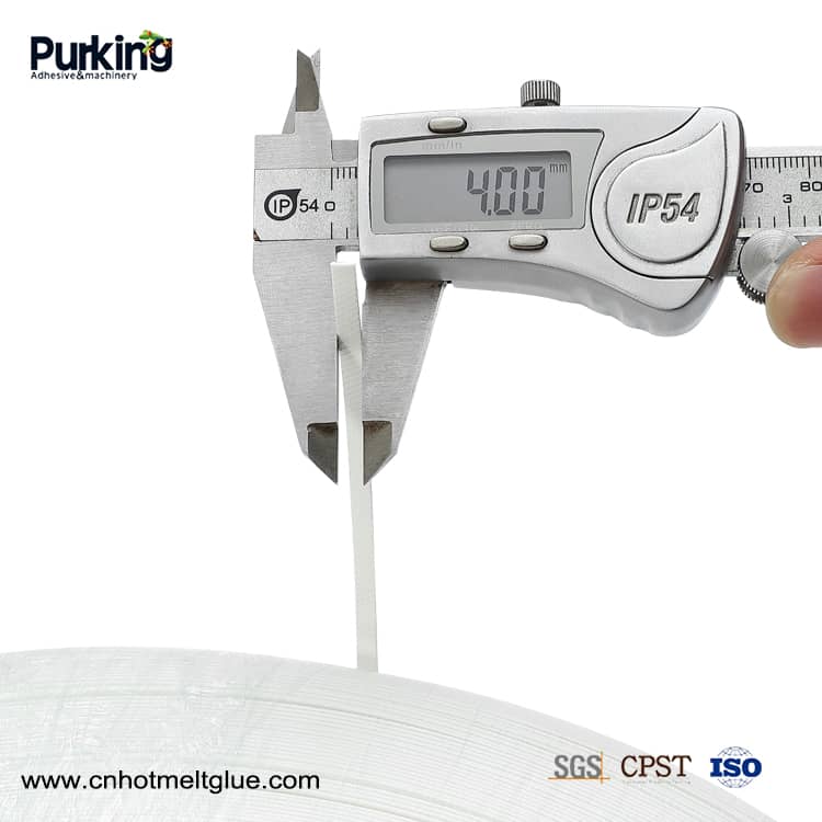 4mm 100% PP නාසය කම්බි