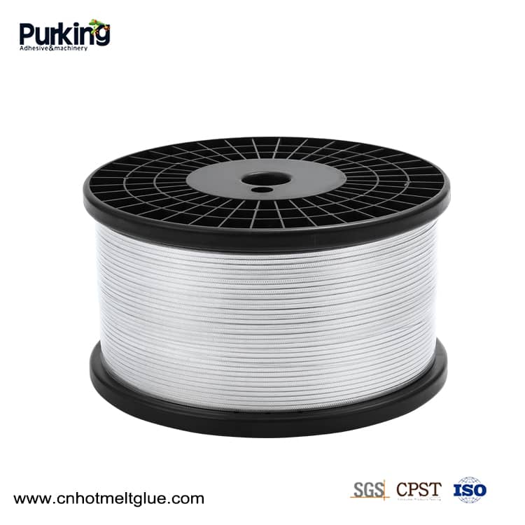 5mm 100% ඇලුමිනියම් නාසය කම්බි